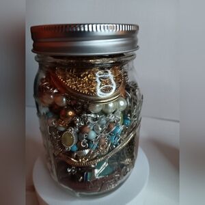 Mystery Jewelry Jar